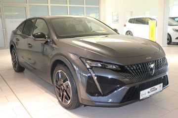 Fotografie des Peugeot 408 Hybrid 225 e-EAT8 GT