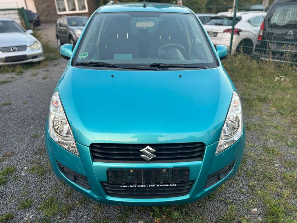 Suzuki Splash