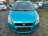 Suzuki Splash Club