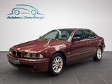 BMW 520i Exclusive Xenon PDC Klimaaut. NP: 39.000€ - BMW: Limousine, E39