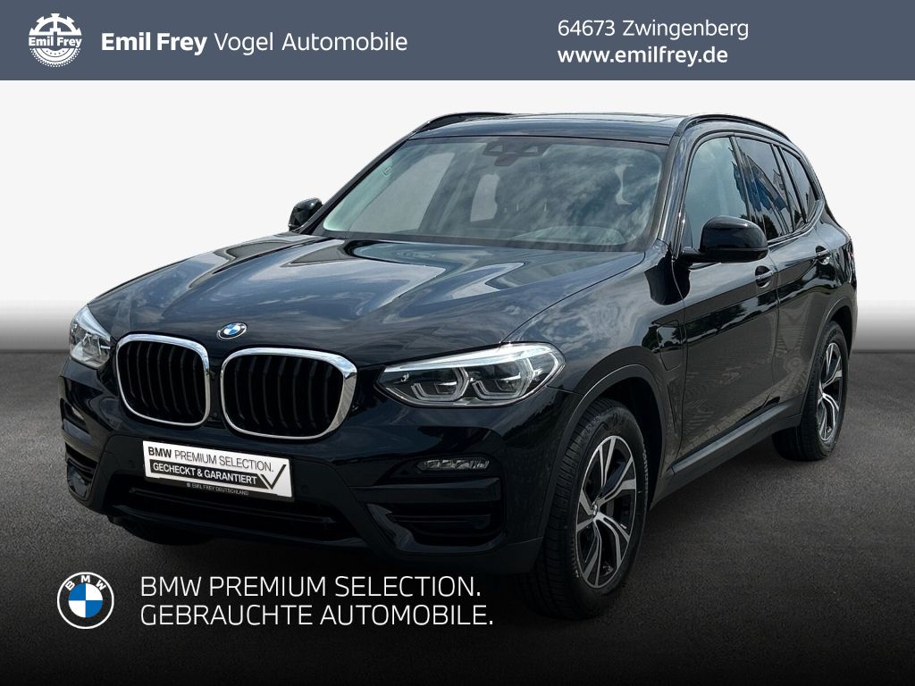 BMW X3 xDrive30e Aut. Advantage LED* HiFi* Head-Up*