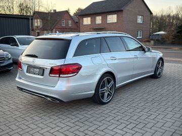 Mercedes E 220 - 5