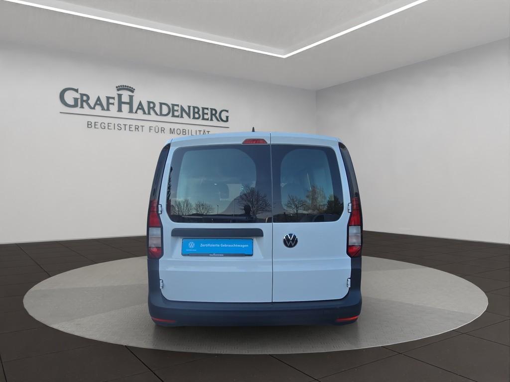 Volkswagen Caddy Kombi 2.0 TDI Kunstleder Klima, миниатюра 5