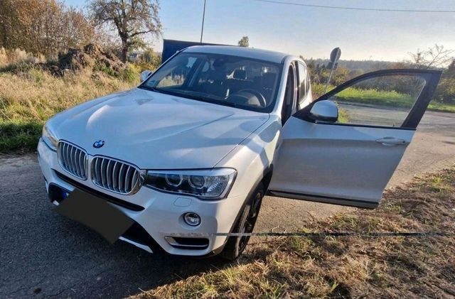 BMW X3 xDrive28i Aut. xLine