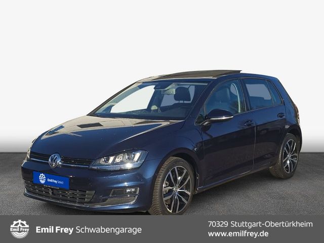 Volkswagen Golf 1.4 TSI ACT BlueMotion Technology DSG Highl