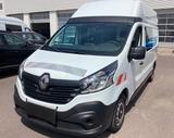 Renault Trafic L2H2 Wohnmobil-Klima-Navi-Standhzg-2Sitze - Renault Doppelkabine Trafic