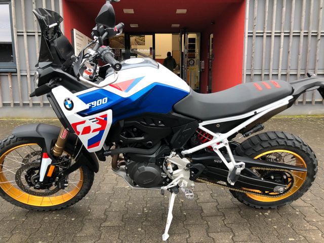 BMW F 900 GS *Style Trophy* (Finanzierung möglich)