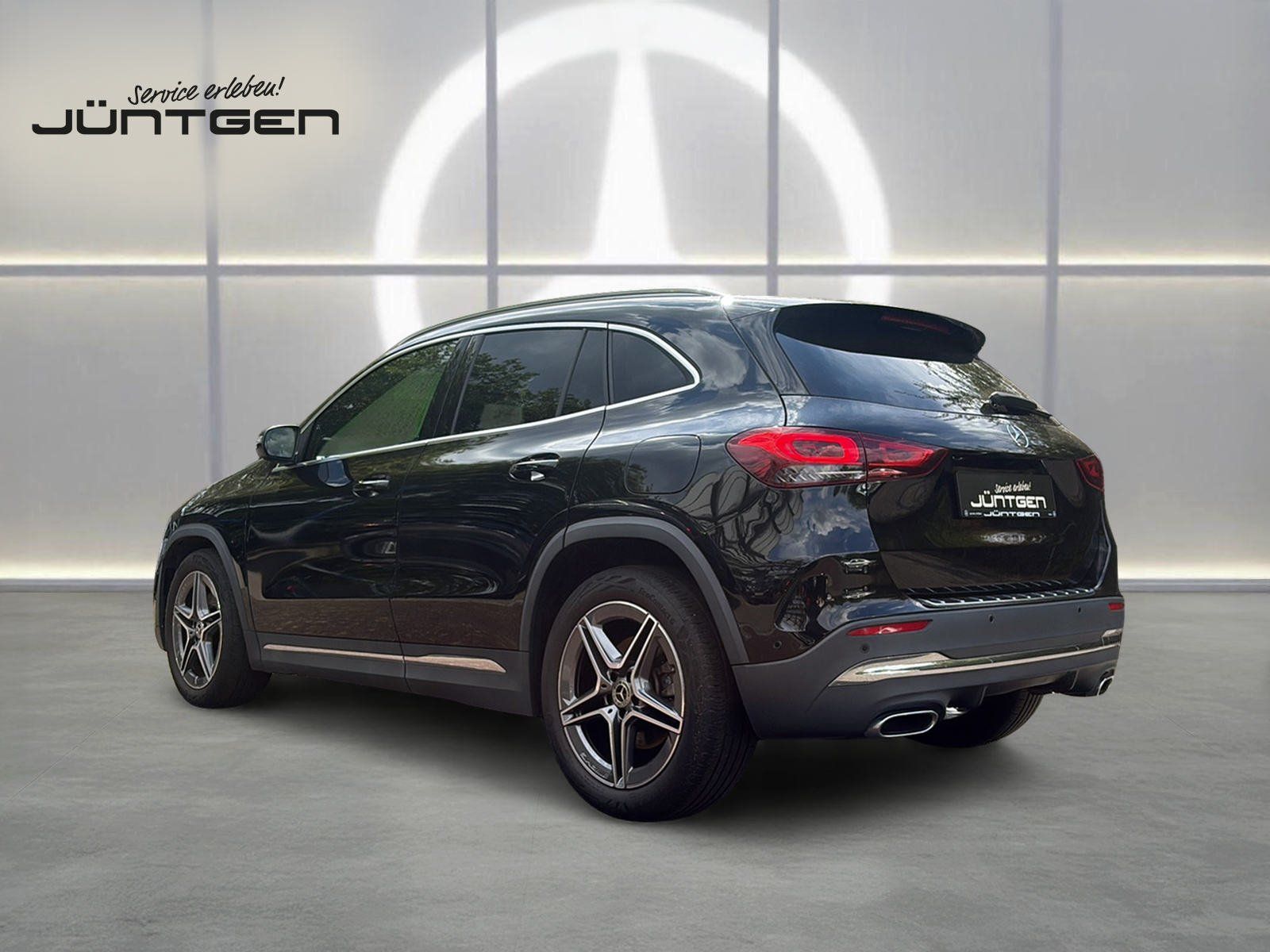 Mercedes-Benz GLA 250 4M AMG BUSINESS RFK AHK PANO LED AMBIENT foto 5