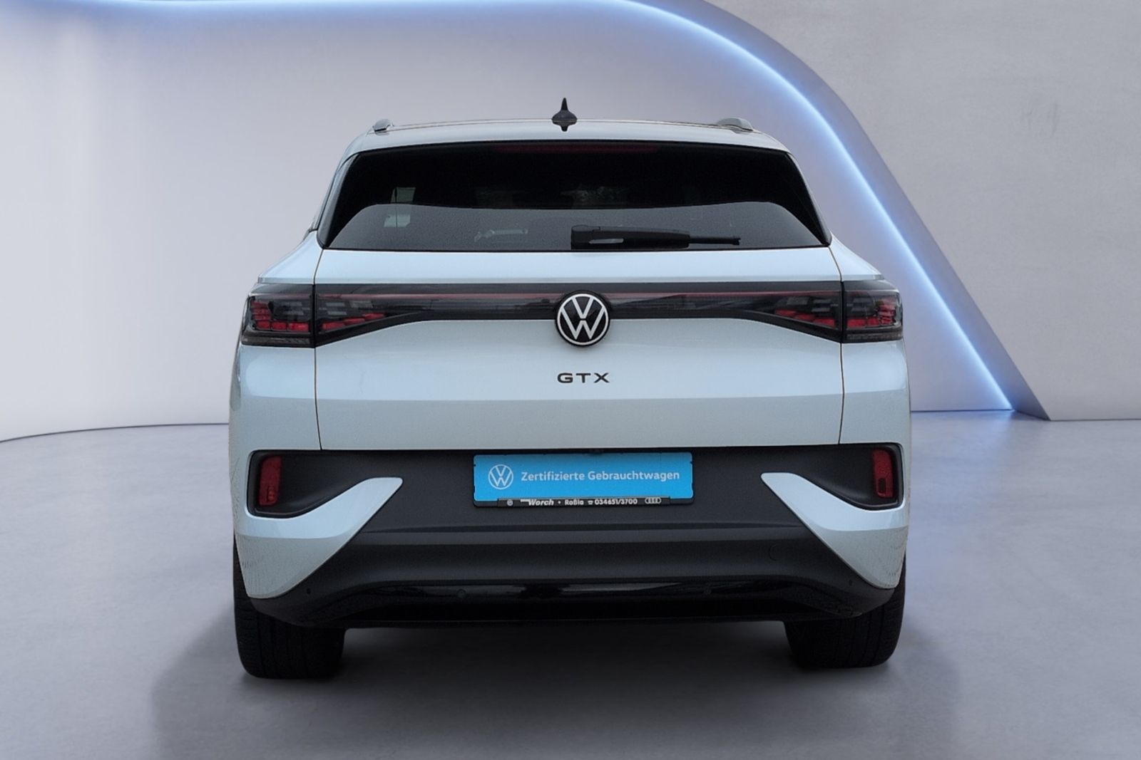 ID.4 GTX 4Motion 250kW NAVI+KAMERA+PARKLENK