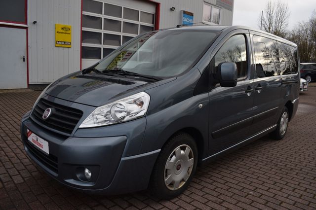 Fiat Scudo Panorama Family L2H1 130 Multijet