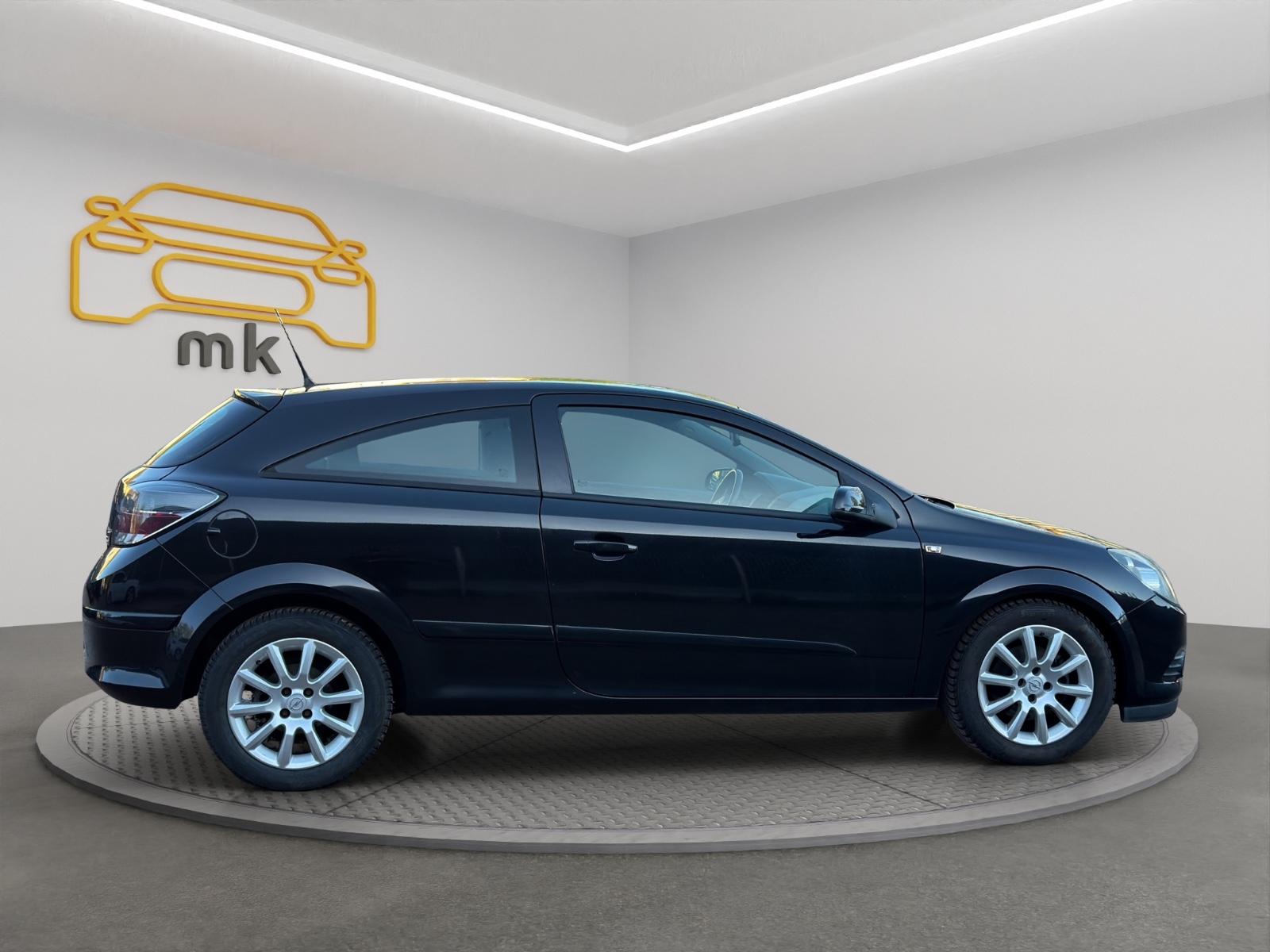 Opel Astra H GTC Edition Plus KLIMA TÜV NEU