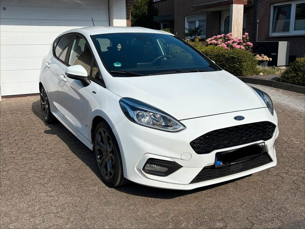 Image of Ford Fiesta