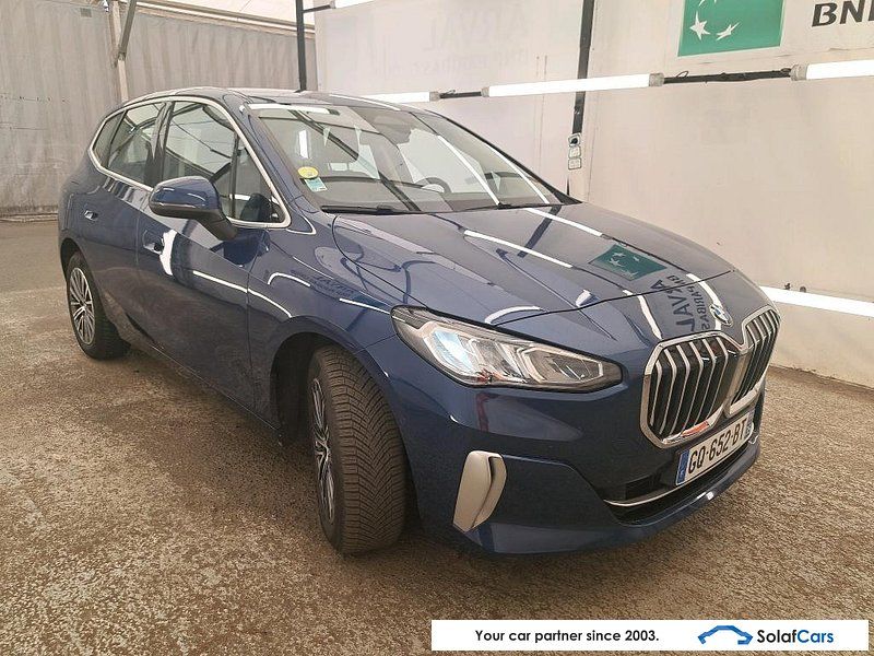 BMW 218 Active Tourer Design Aut. LED LC-Pro Navi-P imagem 2