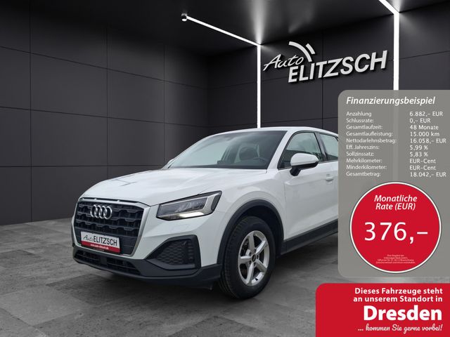 Audi Q2 35 TFSI S-tronic LED Navi PDC SH