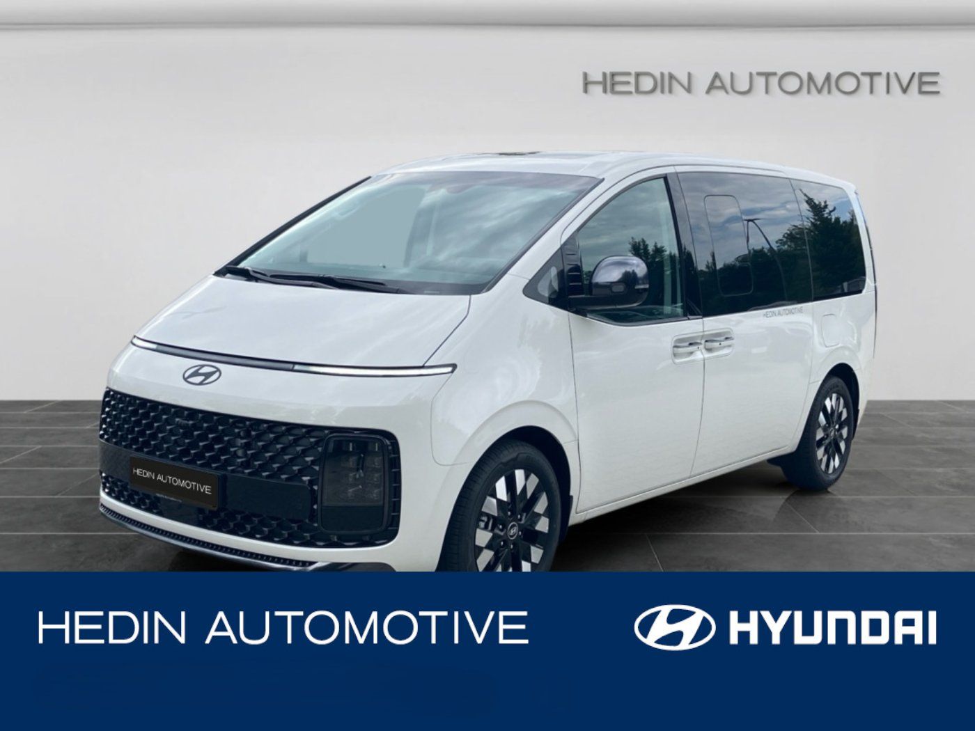 Hyundai STARIA HEV 7-S 1.6 T-GDI Aut. 2WD SIGNATURE+PANO