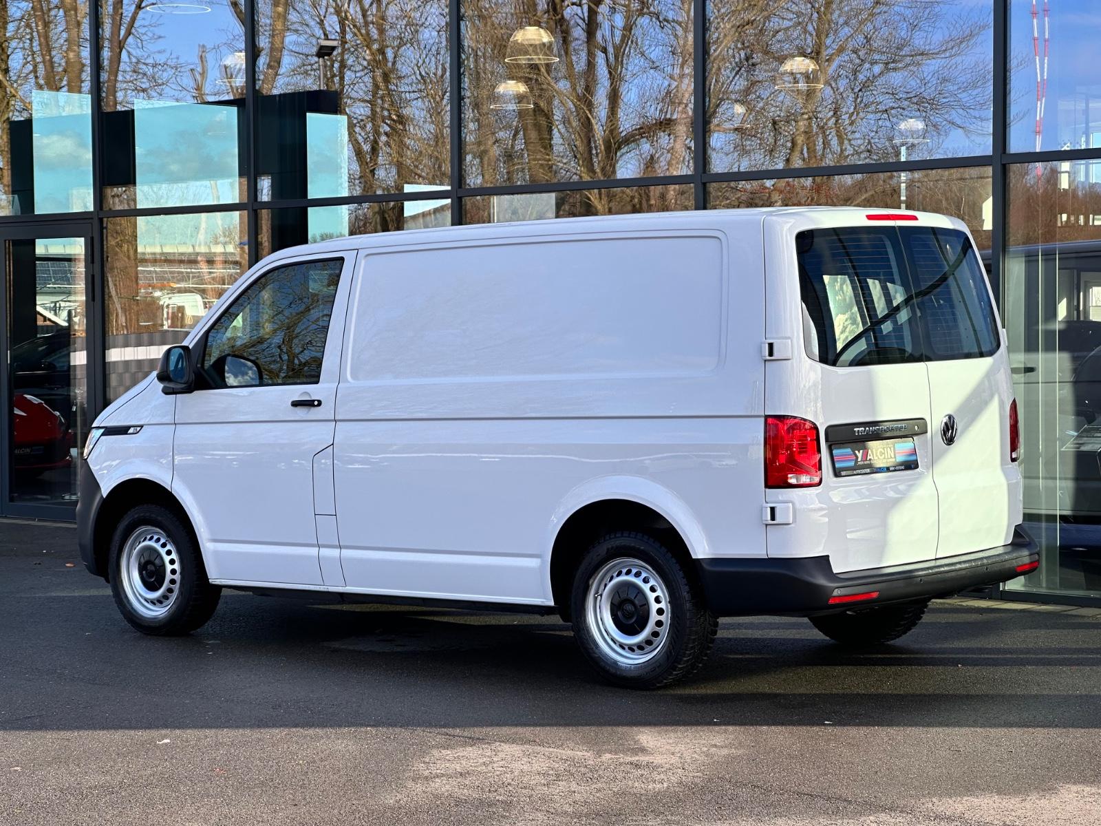 Volkswagen T6 Transporter T6.1 Transporter 1.HA/KLIMA/PDC/AHK/EFH/S-HEFT, миниатюра 3