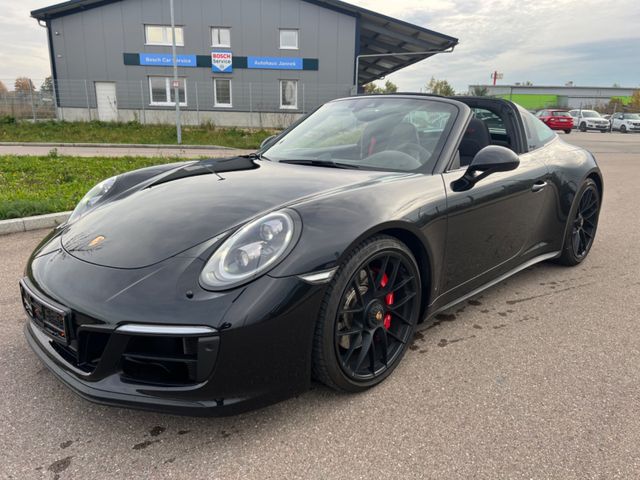 Porsche 991 Targa GTS