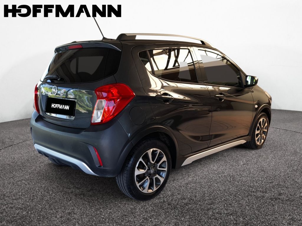 Fahrzeugabbildung Opel Karl 1.0 Rocks