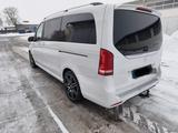 Mercedes-Benz V 300 d Aut. AVANTGARDE kompakt AVANTGARDE - Mercedes-Benz V 300 von privat