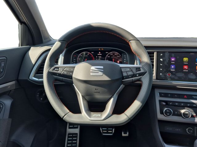 Seat Ateca FR Black Edition 1.5 TSI 7-Gang-DSG