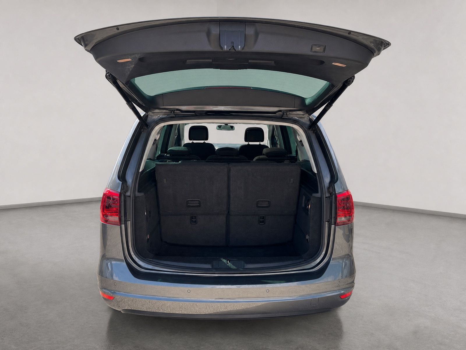 SEAT Alhambra Alhambra 2.0 TDI Executive 4Drive*Xenon*7-Sitzer, Ansicht 4