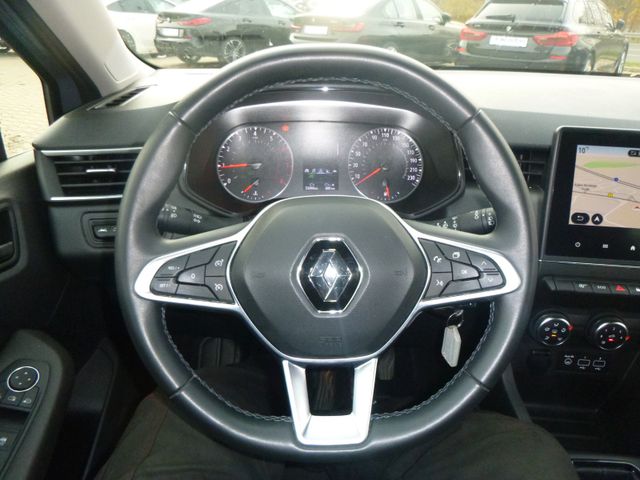 Fahrzeugabbildung Renault Clio V 1,0 TCE 90 >Navi/LED/PDC<