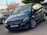 Mercedes-Benz B 220 B-Klasse 4M/T-LEDER/AUTOMATIK/NAVI/KAMERA - Mercedes-Benz B 220 aus 2017
