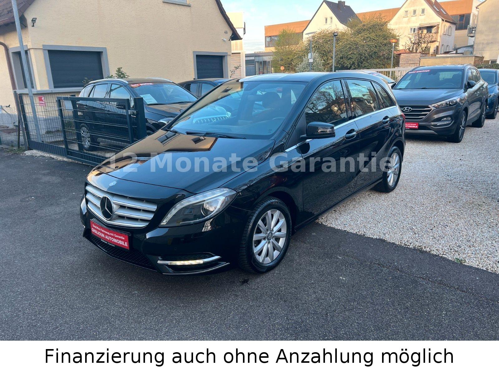 Mercedes-Benz B-Klasse B 180 Modellpflege Top Zustand
