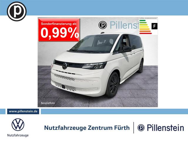 Volkswagen T7 Multivan KÜ CLIMATRONIC SITZHZG PDC AHK