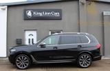 BMW X7 M50 i 7-SITZE SKY-LOUNGE+LASER+AHK+SOFT-CLOSE - BMW X7 M50 Gebrauchtwagen