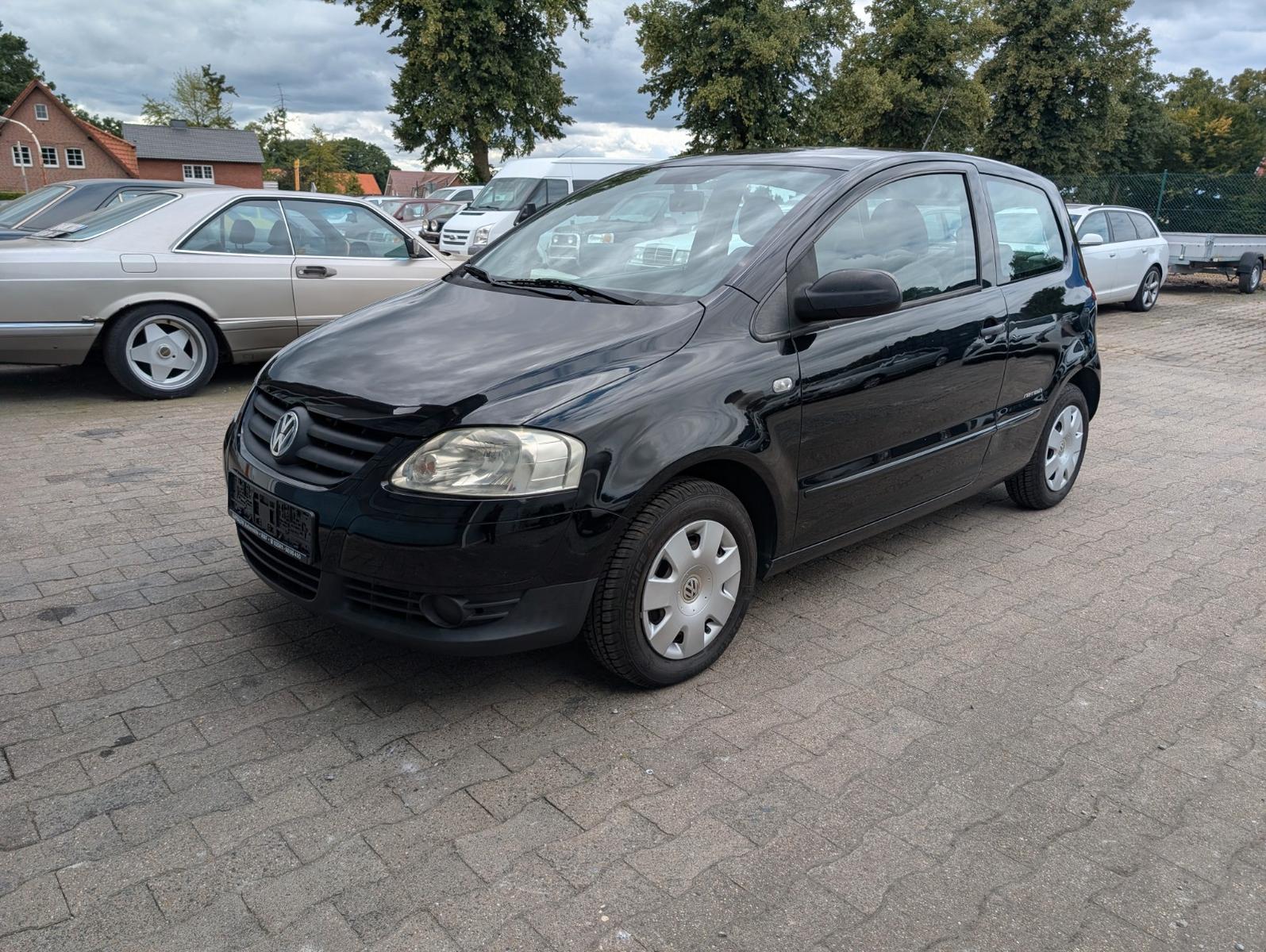 Volkswagen Fox 1.2