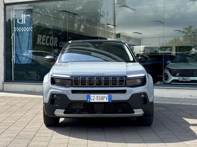 Other Jeep Avenger 1.2 Turbo Summit PROMO imagem 2