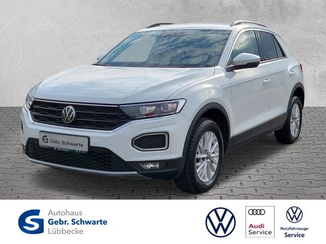 Volkswagen T-Roc 1.5 TSI DSG Style LED+SHZ+MFL+ACC+SHZ+SPUR