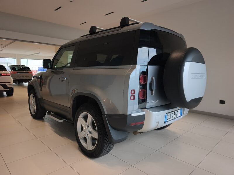 Land Rover Defender VII 2020 90 90 3.0d i6 mhev imagem 2