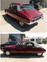 Citroën DS 21 D Super 5 - Citroën DS aus 1973