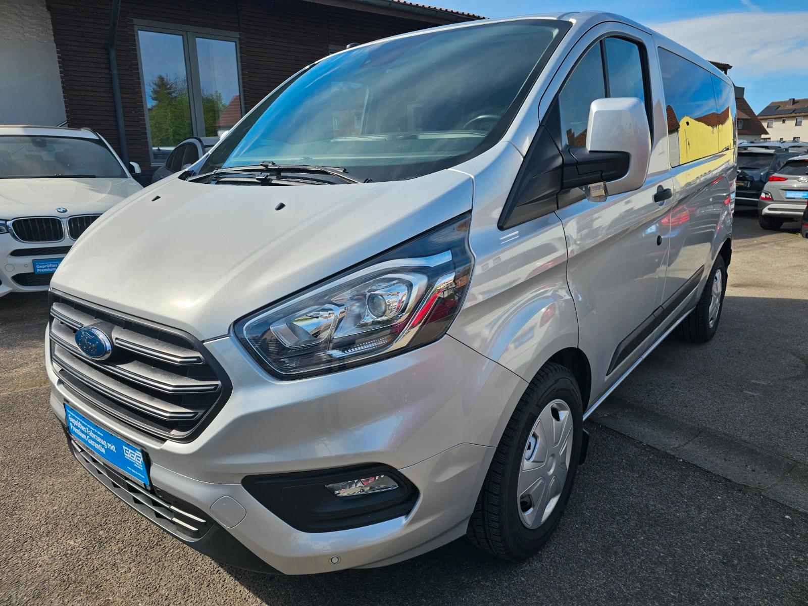 Ford Transit/Tourneo Kombi L1  Kamera 8-Sitz LED AHK
