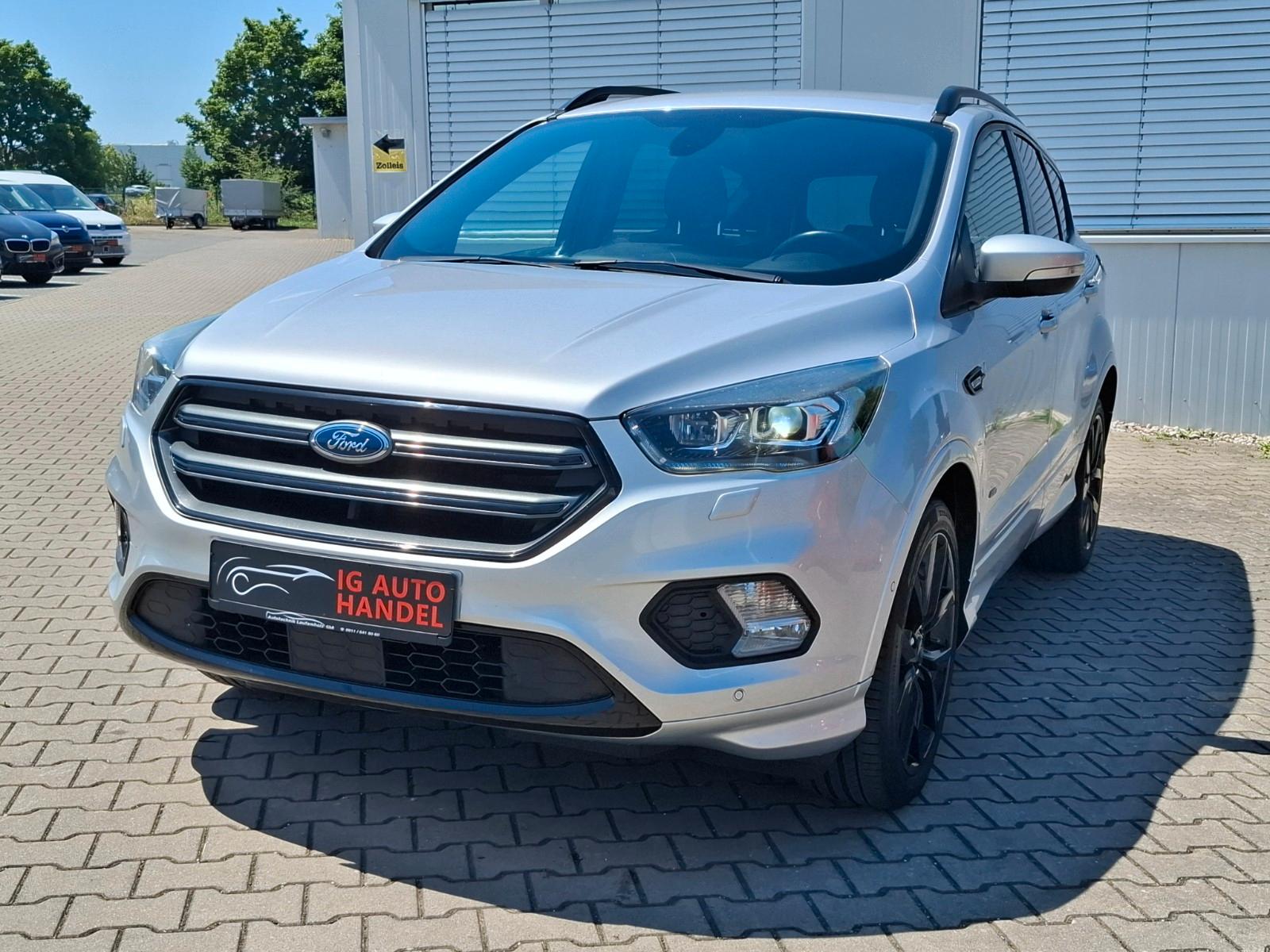 Ford Kuga ST-Line AWD *Automatik* Navi LED  Alcantara