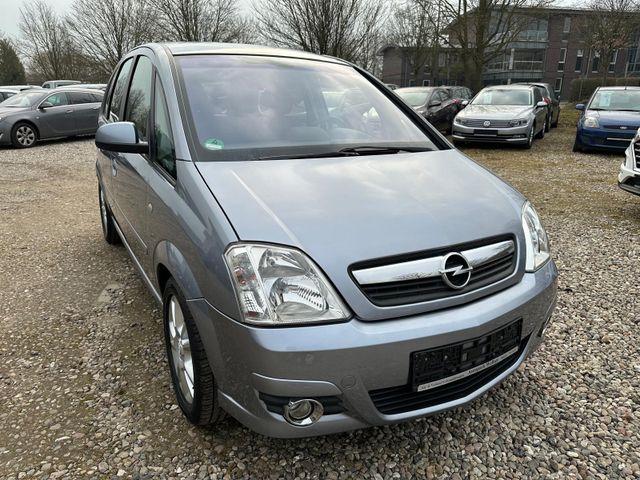 Opel Meriva Cosmo 1.4 Klimaautomatik* AHK*