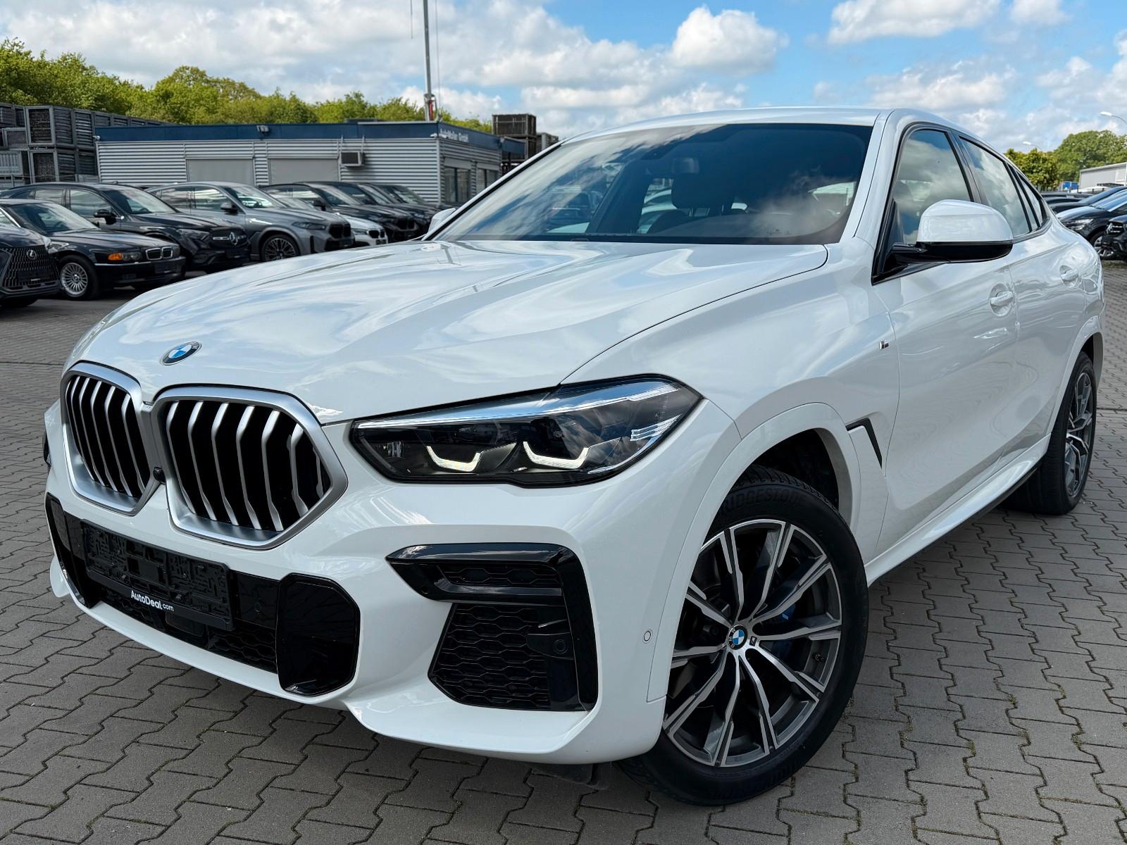 BMW X6 30d M Sport xDrive * ACC