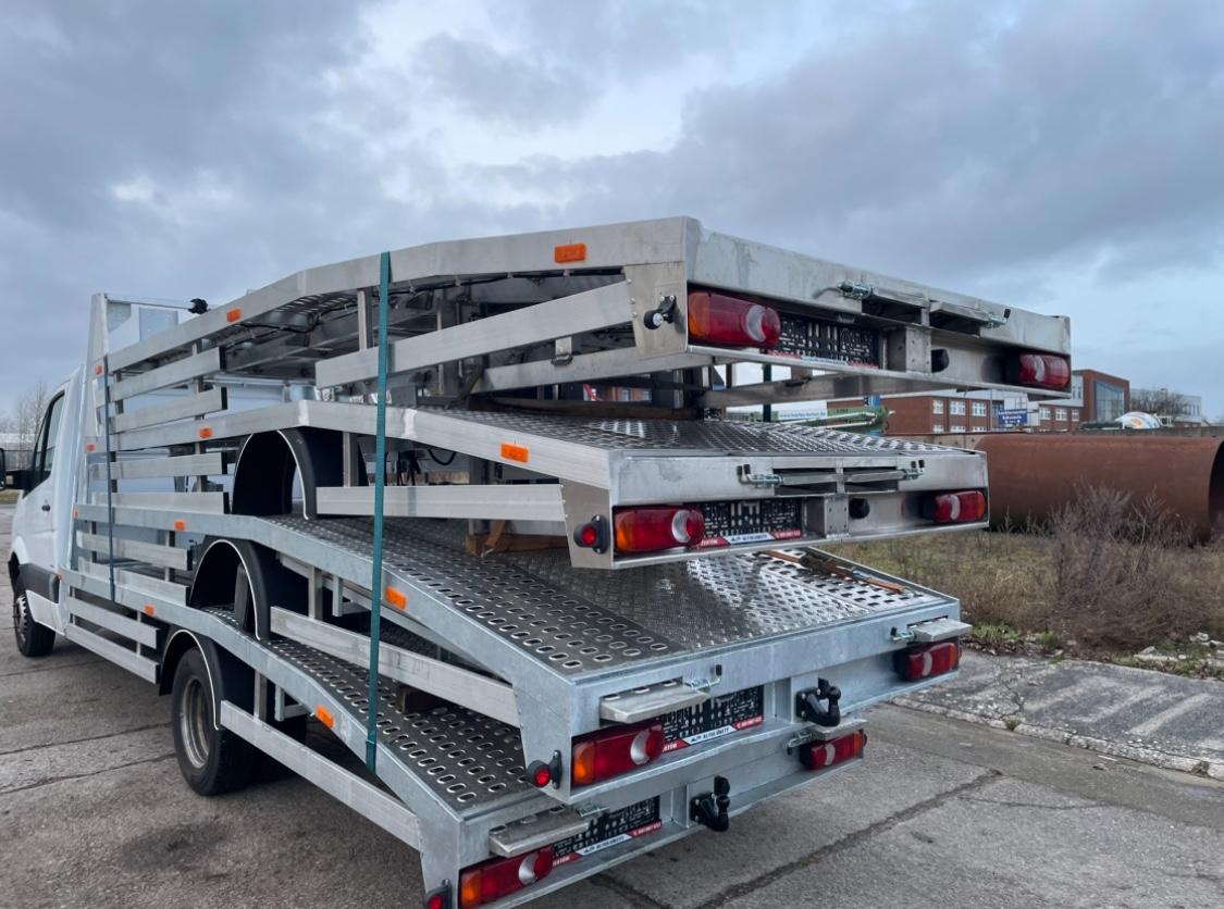 Fiat Ducato Aufbau Autotransporter