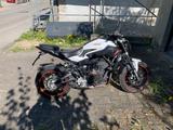 Yamaha MT-07 - YAMAHA MT 07