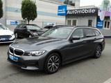 BMW 318d Touring*LED*NAVI*AHK*LEDER*1HAND*EURO6*ALU - BMW 318 in Nürnberg