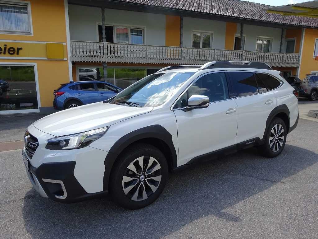 Subaru Outback 2,5i Platinum "Leder schwarz" MJ 2025