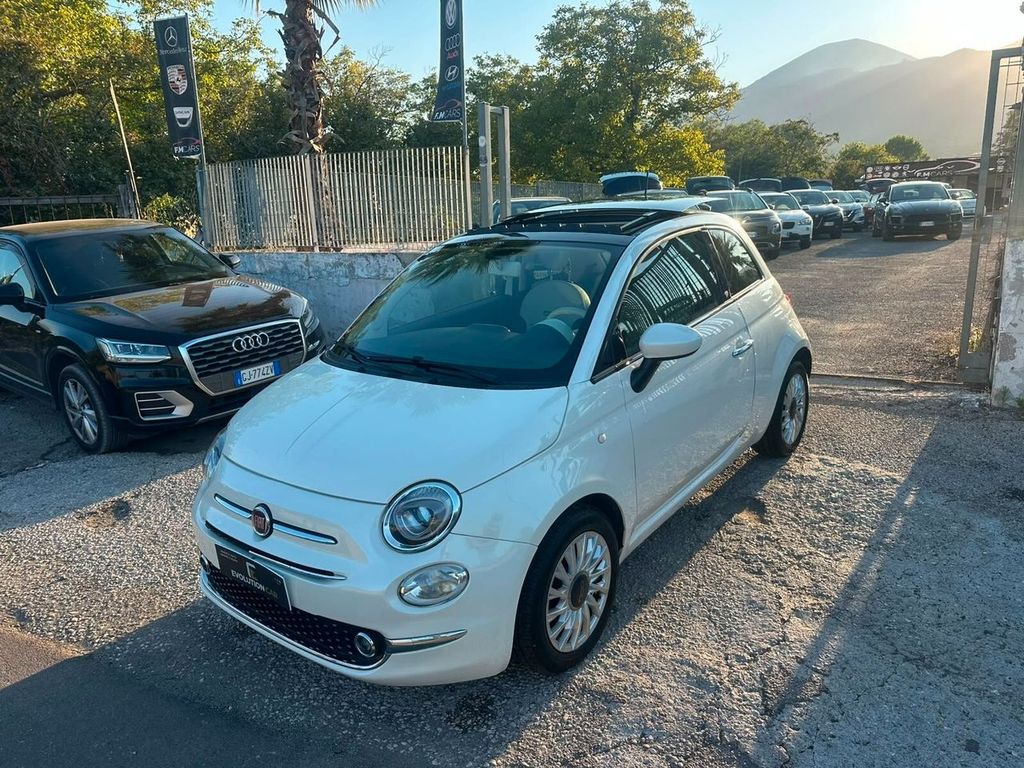 Image of Fiat 500