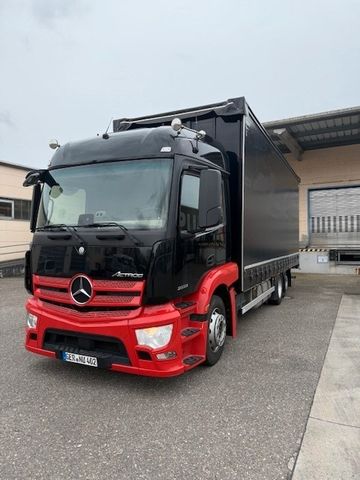 Mercedes-Benz 2533 L 6x2