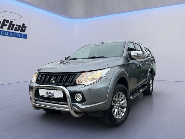 Mitsubishi L200 Plus Doppelkabine 4WD*PDC*AHK*MFKL*TOP*