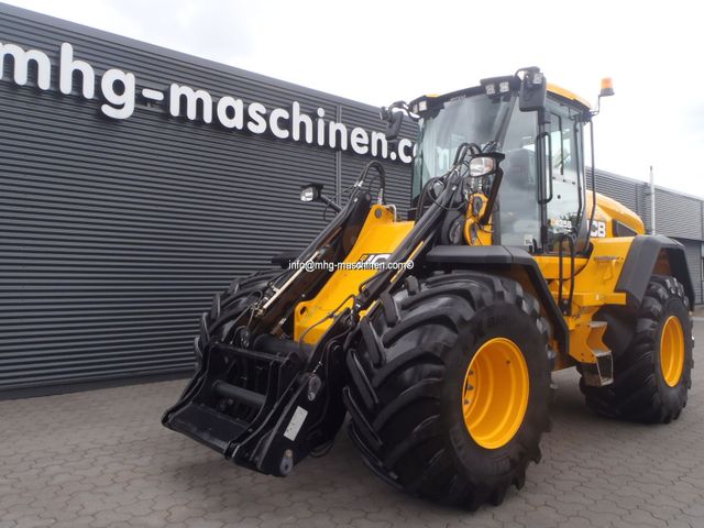 JCB 435 S, nur 1583 h