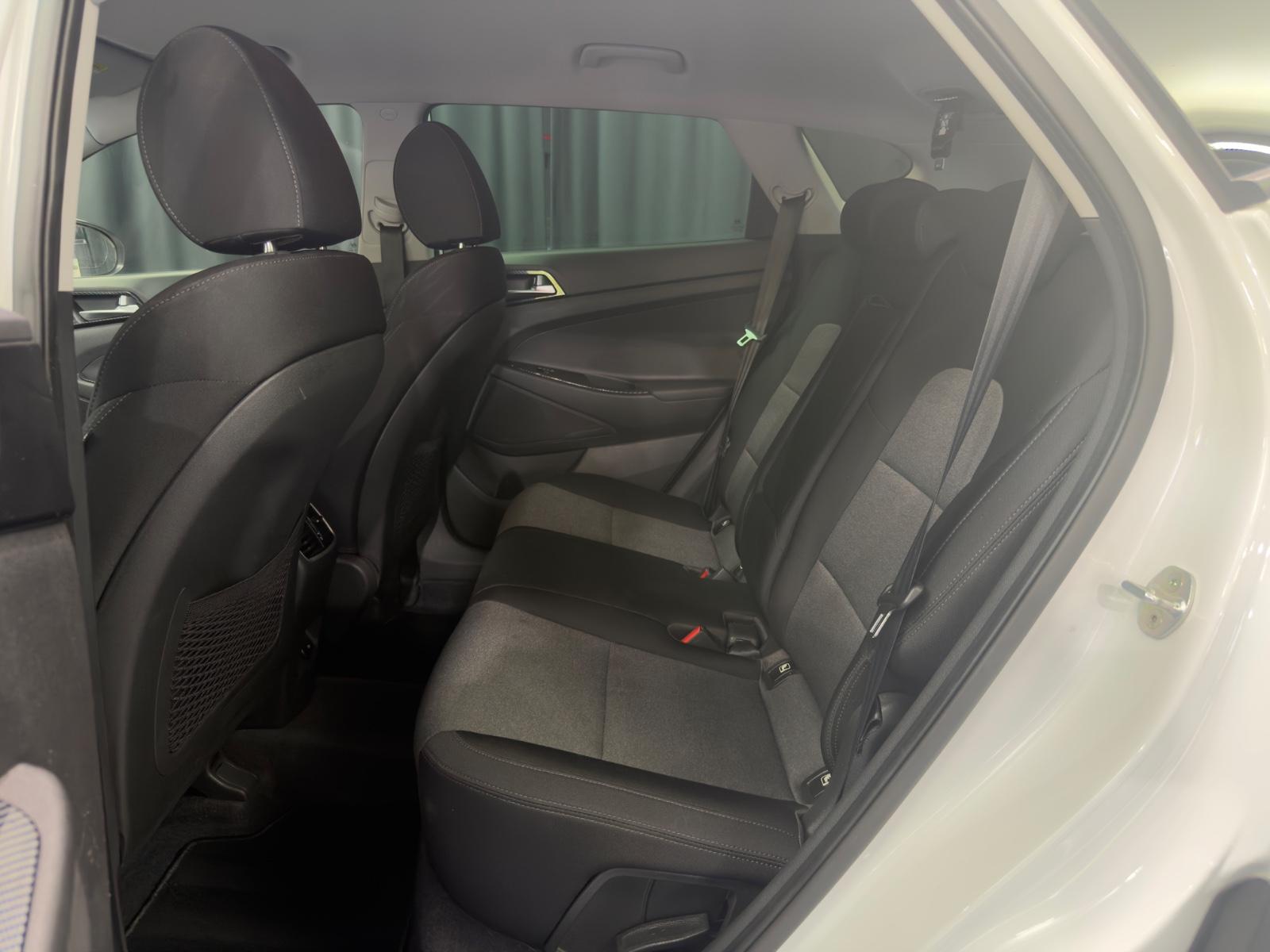Hyundai Tucson Trend 4WD |AUTOMATIK|RF-KAMERA|NAVI