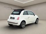 Fiat 500C Lounge  1.Hand/Klima/PDC - Fiat aus 2011: Cabrio