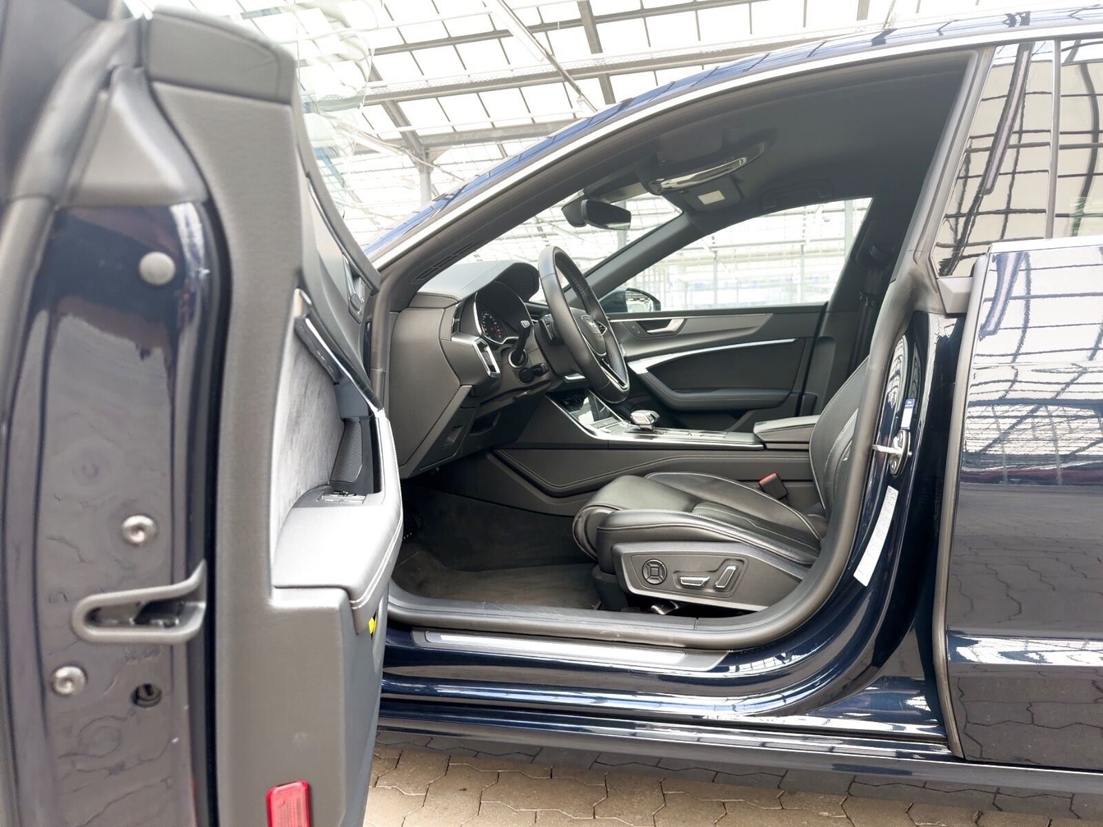 Audi A7 45 Sportback 3.0 TDI quattro HeadUp Leder foto 8